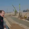 AFAD Başkanı Ali Hamza Pehlivan Hataydaki İnşa Çalışmalarını İnceledi