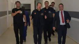AFAD Başkanı Vali Ali Hamza Pehlivan Nijer Türkiye Dostluk Okullarını Ziyaret Etti