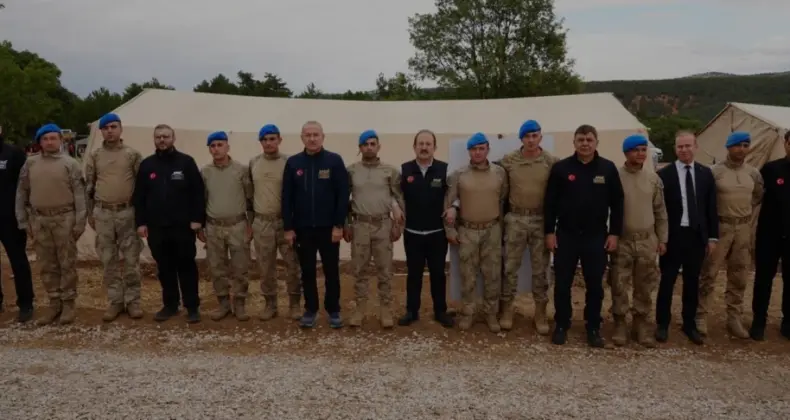 AFAD Bölgesel Akreditasyon Kampı Konya’da Tamamlandı