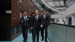 AFAD ve Japonya Heyeti Afet Yönetimi İçin Bir Araya Geldi