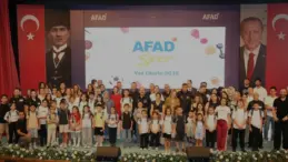 AFAD Yaz Okulu 2026 Mezuniyet Töreniyle Sona Erdi