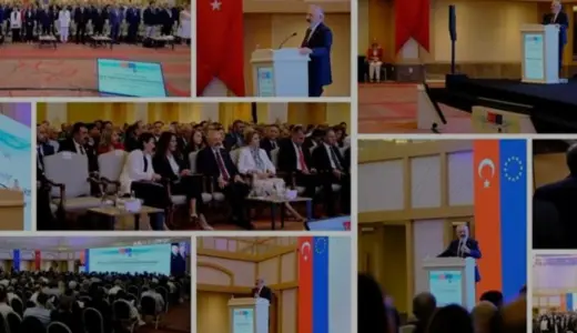 Ankarada Tarım ve Kırsal Kalkınma İçin Ortak Akıl Buluşması
