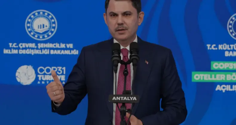 Antalya COP31 Hazırlıkları ve Yeni Ulaşım Yolları Hizmete Girdi