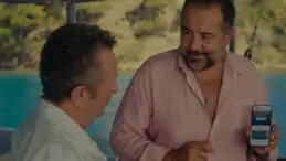 Ata Demirer ve Erkan Can Mapa Şamandıra Sistemini Tanıttı