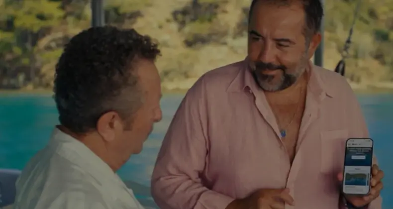 Ata Demirer ve Erkan Can Mapa Şamandıra Sistemini Tanıttı
