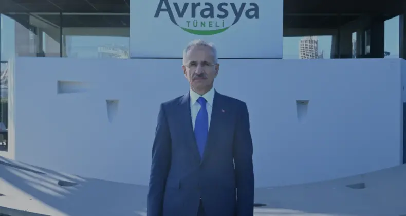 Avrasya Tüneli Günlük Araç Geçişinde Tarihi Rekor Kırdı
