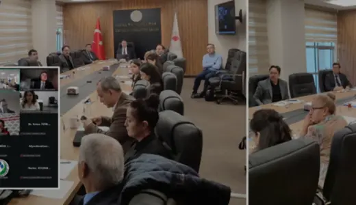 Avrupa Komisyonu Türkiye Ulusal Kalıntı İzleme Planı Denetimini Başlattı