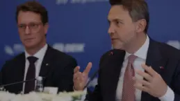Bakan Bayraktar Almanya ile Yeni Enerji İş Birliği Planlarını Açıkladı