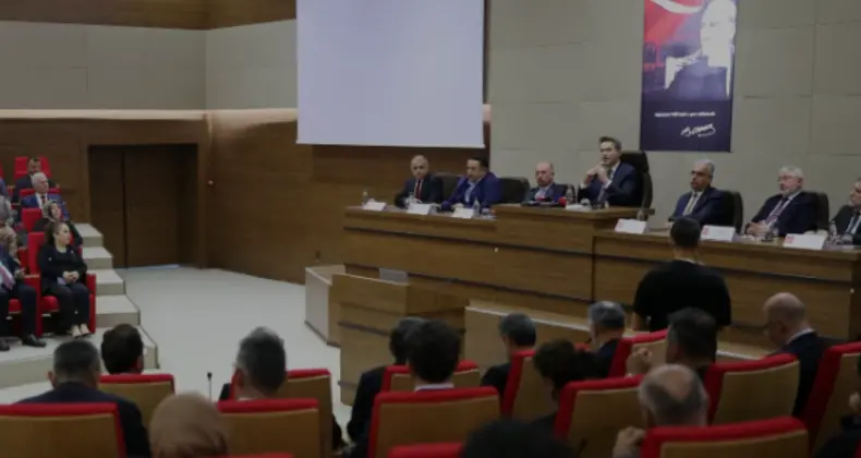 Bakan Bayraktar Enerjide Yerlilik ve Nükleer Hedeflerini Açıkladı