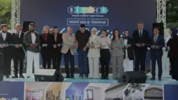 Bakan Göktaş Beykoz Erişilebilir Yaşam Merkezini Hizmete Açtı
