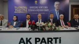 Bakan Işıkhan Arnavutköy’de Türkiye Yüzyılı Vizyonunu Anlattı