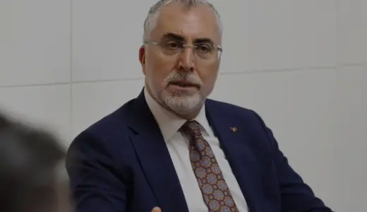Bakan Işıkhan Bartın İstihdam Verilerini Açıkladı