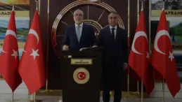 Bakan Işıkhan Karabükte İstihdam ve Üretim Verilerini Açıkladı