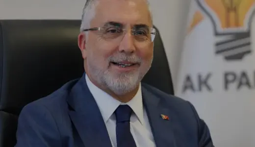 Bakan Işıkhan Yalova’da Türkiye Yüzyılı Vizyonunu Anlattı