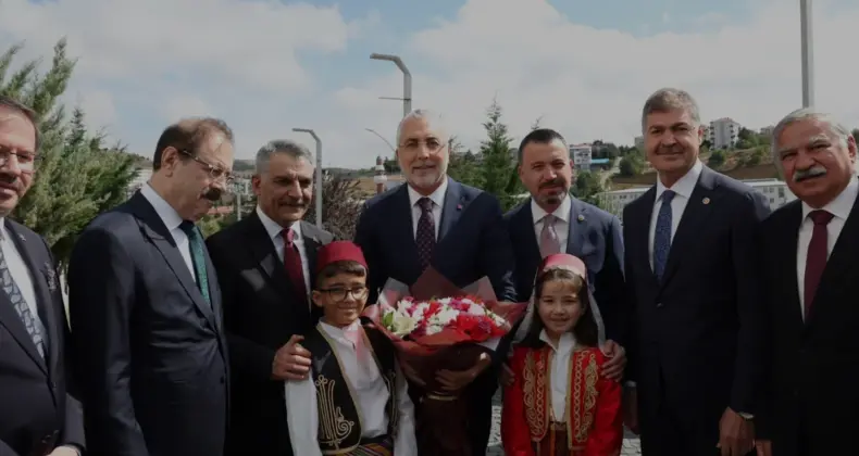 Bakan Işıkhan Yozgat İstihdam Verilerini Açıkladı