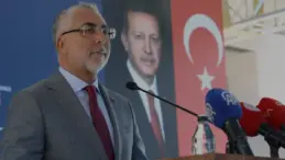 Bakan Işıkhan Zonguldak Sosyal Güvenlik İl Müdürlüğü Binasını Açtı