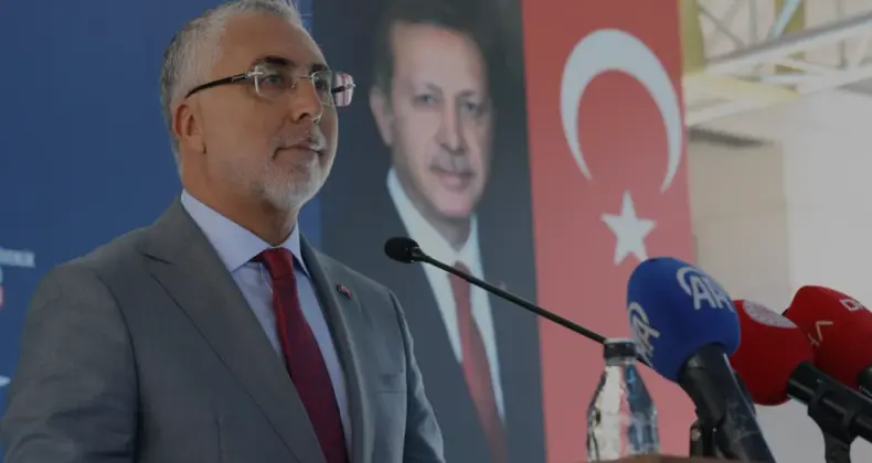 Bakan Işıkhan Zonguldak Sosyal Güvenlik İl Müdürlüğü Binasını Açtı