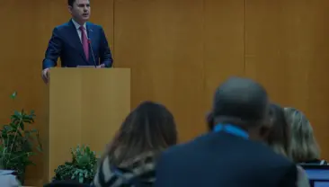 Bakan Kurum COP31 İçin Çağrı Yaptı Dünyanın Ateşini Düşürmeliyiz