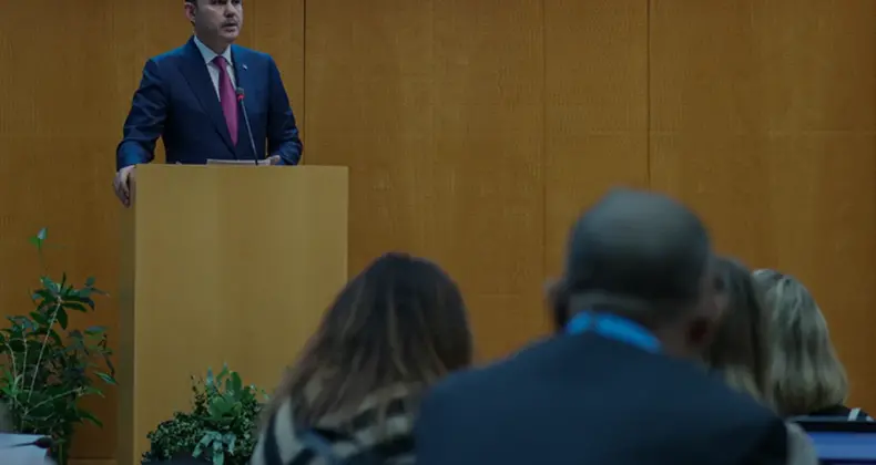 Bakan Kurum COP31 İçin Çağrı Yaptı Dünyanın Ateşini Düşürmeliyiz