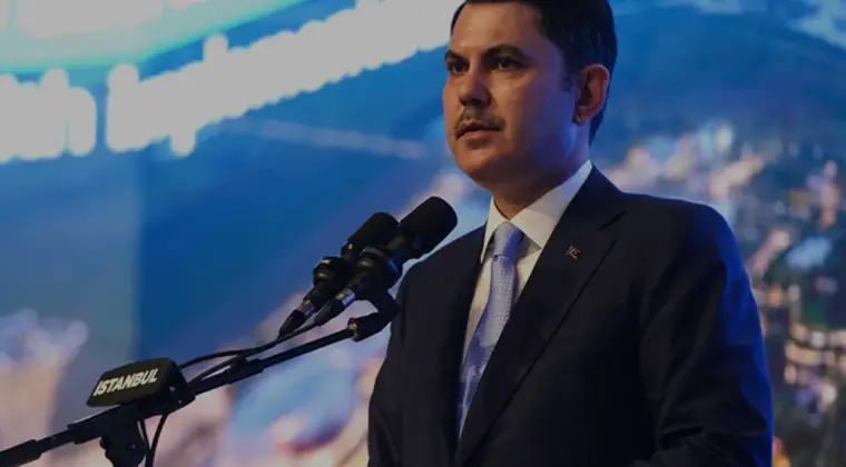 Bakan Kurum İklim Finansmanı İçin NATO Stratejisini İşaret Etti