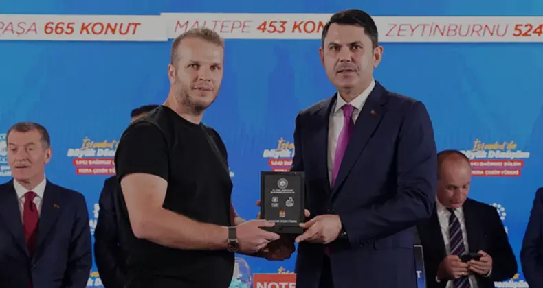 Bakan Kurum Yarısı Bizden Kampanyasının Süresini Uzattı
