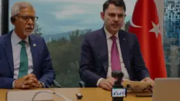 Bakan Murat Kurum Cenevre’de İklim Eylem Zirvesi’ne Katıldı