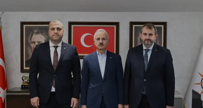 Bakan Uraloğlu İstanbul için 600 kilometre yeni metro hattı işaret etti