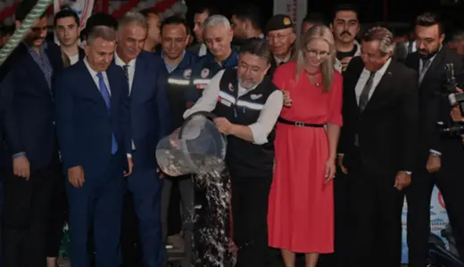 Bakan Yumaklı 2026 2027 Su Ürünleri Av Sezonunu Başlattı