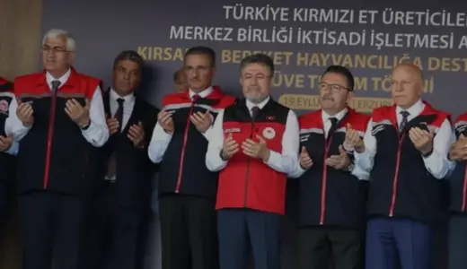 Bakan Yumaklı Açıkladı Hayvancılıkta Aşı ve Kimliklendirme Ücreti Kalktı