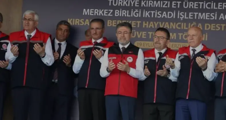 Bakan Yumaklı Açıkladı Hayvancılıkta Aşı ve Kimliklendirme Ücreti Kalktı