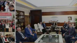 Bakan Yumaklı Aydın Tarım Sektörünü Yerinde İnceledi