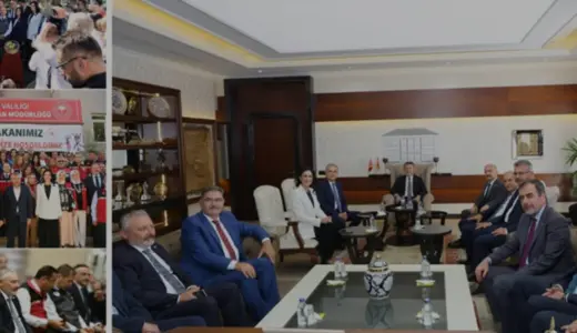 Bakan Yumaklı Aydın Tarım Sektörünü Yerinde İnceledi