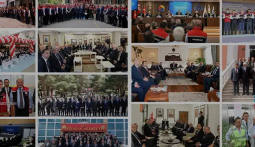 Bakan Yumaklı Erzincan ve Erzurumda tarım yatırımlarını inceledi