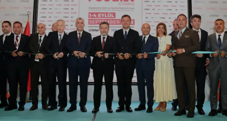Bakan Yumaklı Türkiye tarımsal hasılada tarihi zirveye ulaştı