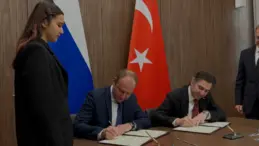 Bakan Yumaklı Türkiye ve Rusya Arasında Gübre Mutabakatını Duyurdu