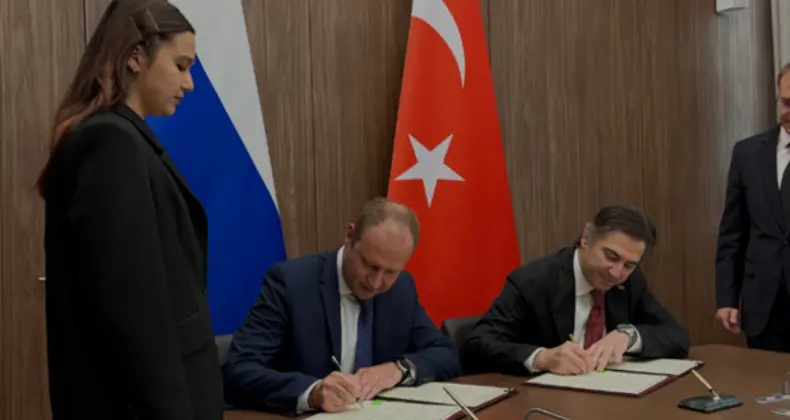 Bakan Yumaklı Türkiye ve Rusya Arasında Gübre Mutabakatını Duyurdu