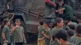 Batman Jandarma Ekipleri İlköğretim Haftasında Öğrencilerle Buluştu
