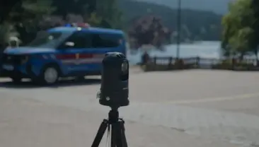 Bolu Doğal Parklarında Karagöz Teknolojisi ile Güvenlik Denetimi