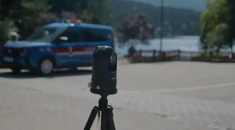 Bolu Doğal Parklarında Karagöz Teknolojisi ile Güvenlik Denetimi