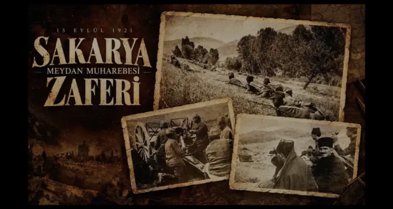 Burhanettin Duran Sakarya Zaferi mesajı yayımladı