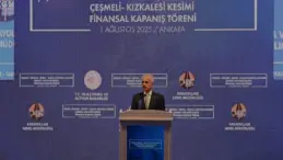 Çeşmeli Kızkalesi Otoyolu ile 2,5 saatlik ulaşım 18 dakikaya inecek