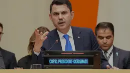 COP31 Başkanı Kurum BM’de Eylem Gündemini Açıkladı