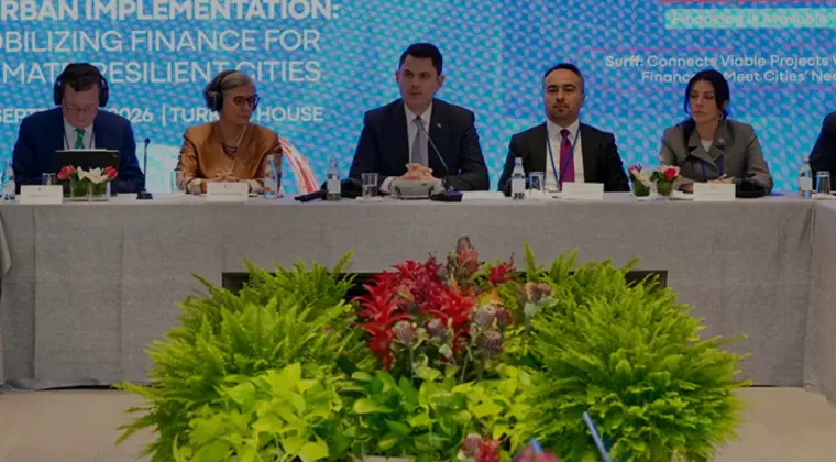 COP31 Başkanı Kurum New Yorkta SURFF Girişimini Başlattı