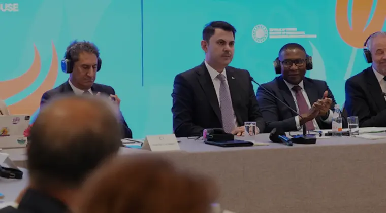 COP31 Başkanı Murat Kurum New Yorkta 2035 Elektrifikasyon Hedeflerini Açıkladı