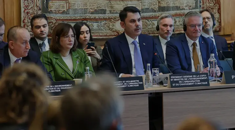 COP31 Başkanlığı ve OECD Stratejik Ortaklık Kurdu