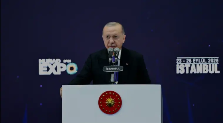 Cumhurbaşkanı Erdoğan 21 MÜSİAD EXPO Kapanışında Konuştu
