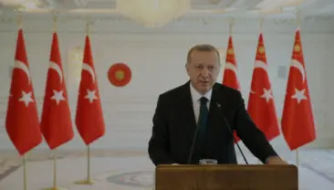 Cumhurbaşkanı Erdoğan 23 üncü İmam Hatipliler Kurultayına Mesaj Gönderdi