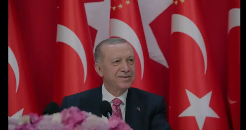 Cumhurbaşkanı Erdoğan 26 Eylül Türk Dil Bayramını kutladı