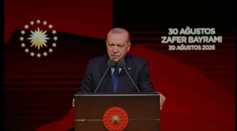 Cumhurbaşkanı Erdoğan 30 Ağustos Zafer Bayramı Özel Programında Konuştu