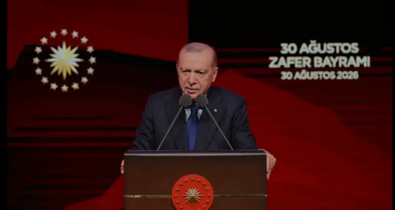 Cumhurbaşkanı Erdoğan 30 Ağustos Zafer Bayramı Özel Programında Konuştu